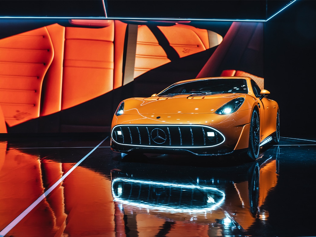 AMG社CEOが語る「CONCEPT AMG GT XX」とブランドの未来像｜Mercedes